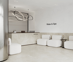 Керамогранит CeraLux Fatal Pearl Beige 80x80 Бежевый Матовый
