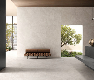 Керамогранит Reftinsk Range Ivory Matt 120x60 Слоновая кость Матовый