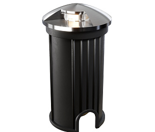 Встраиваемый светильник Outdoor O044DL-L1S3K
