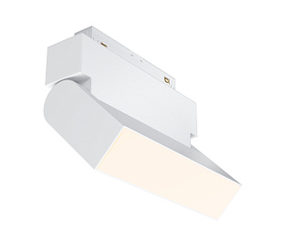 Трековый светильник Technical TR075-2-10W3K-W