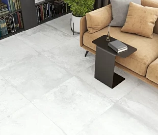 Керамогранит SOUL CERAMICS ConcreteChic Range Grey 57x57 Серый Матовый