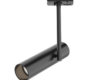 Трековый светильник Technical TR005-1-GU10-B