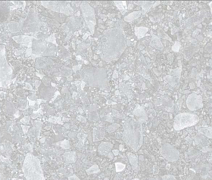 Керамогранит Lunar tiles Carving soft Light grey 60x120 Светло-серый Глазурованная