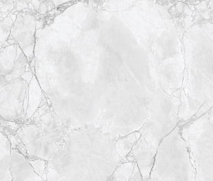 Керамогранит Lunar tiles Shine Realm Light Grey 80x80 Светло-серый Полированный