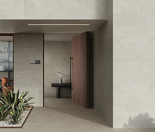Керамогранит Keramo vit Mini cement Beige  60x60 Бежевый Матовый
