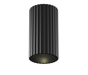 Потолочный светильник Technical C106CL-01-GU10-B