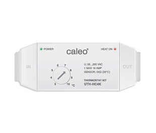 Терморегулятор CALEO UTH-HC4K