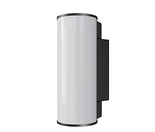 Настенный светильник (бра) Outdoor O434WL-L12GF3K