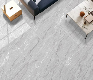 Керамогранит TerraCraft Forward Grey 60x60 Серый Карвинг