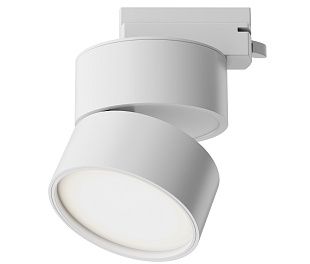 Трековый светильник Technical TR007-1-12W4K-W-1