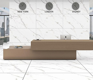 Керамогранит TerraCraft Sculpted Sands Carving Design 120x60 Серый Матовый