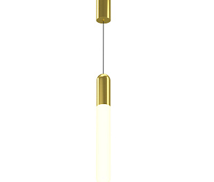 Подвесной светильник Technical P101PL-L500-12W3K-BS