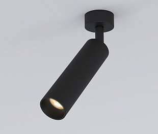 Накладной светодиодный светильник Diffe 85239/01 8W 4200K чёрный