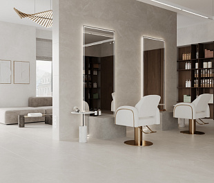 Керамогранит CeraLux Old Bianco Rome Light Gray 120x60 Светло-серый Матовый