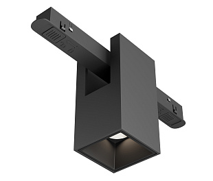 Трековый светильник Technical TR121-2-7W4K-B